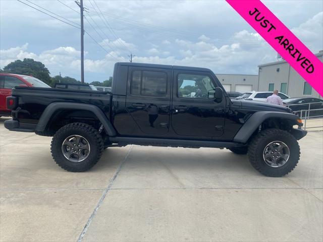 2020 Jeep Gladiator Rubicon 4X4