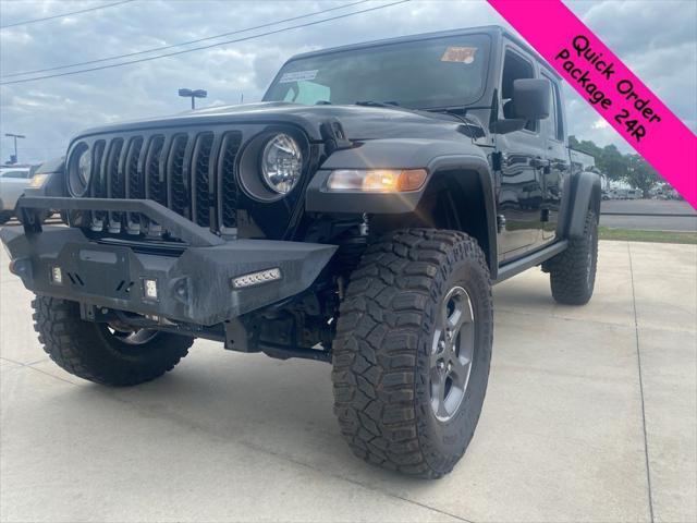 2020 Jeep Gladiator Rubicon 4X4