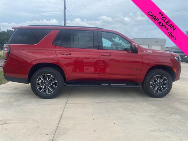 2021 Chevrolet Tahoe 4WD Z71