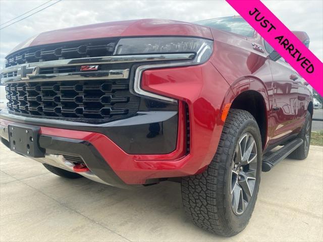 2021 Chevrolet Tahoe 4WD Z71