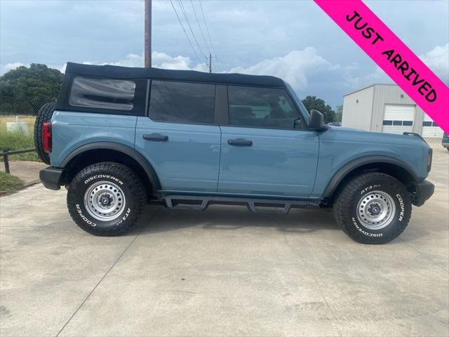 2022 Ford Bronco Base