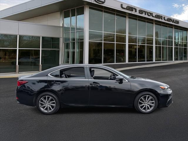 2016 Lexus ES 300h Hybrid