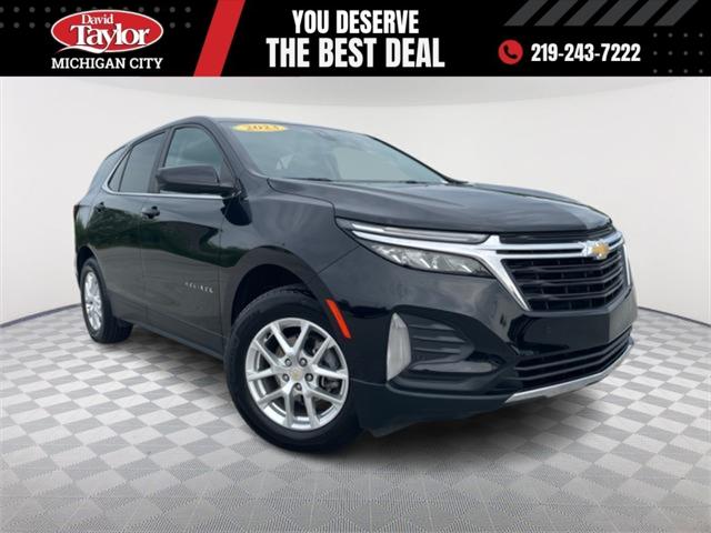 2023 Chevrolet Equinox FWD LT