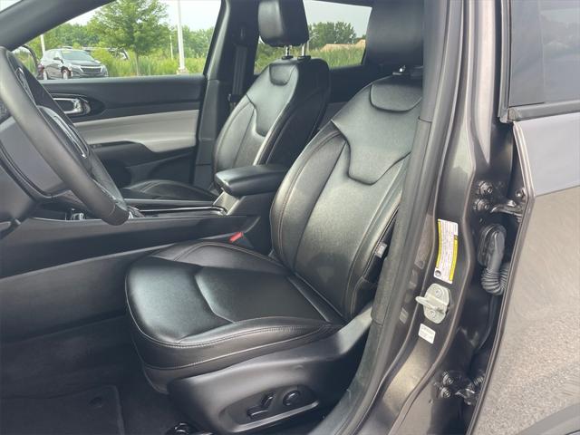 2024 Jeep Compass Limited 4x4 2024 Jeep Compass Limited 4x4