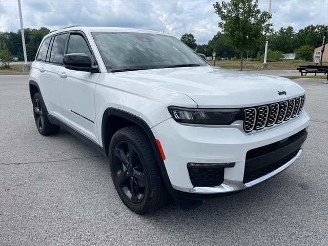 2023 Jeep Grand Cherokee Limited 4x4