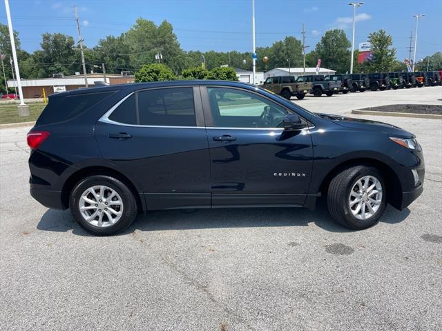 2021 Chevrolet Equinox FWD LT