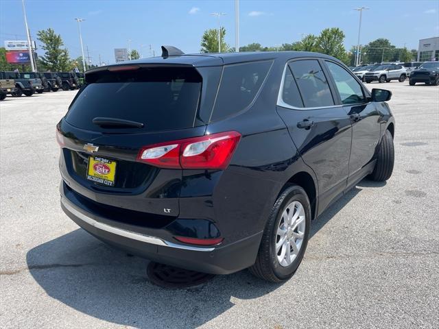2021 Chevrolet Equinox FWD LT