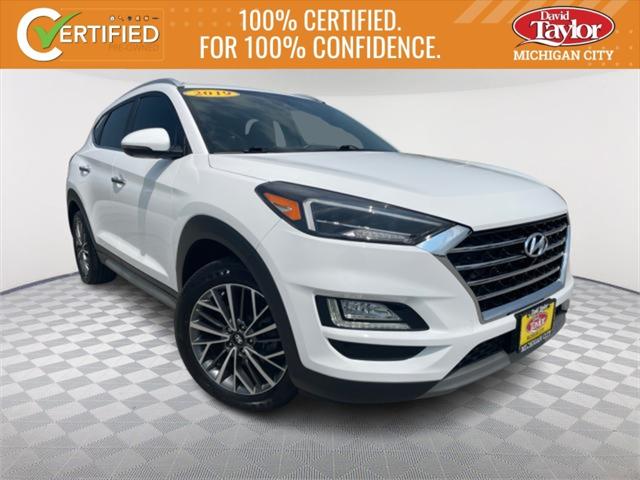 2019 Hyundai Tucson Limited