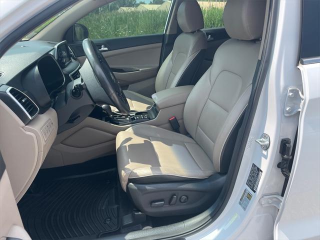 2019 Hyundai Tucson Limited