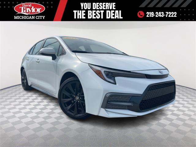 2023 Toyota Corolla XSE 2023 Toyota Corolla XSE