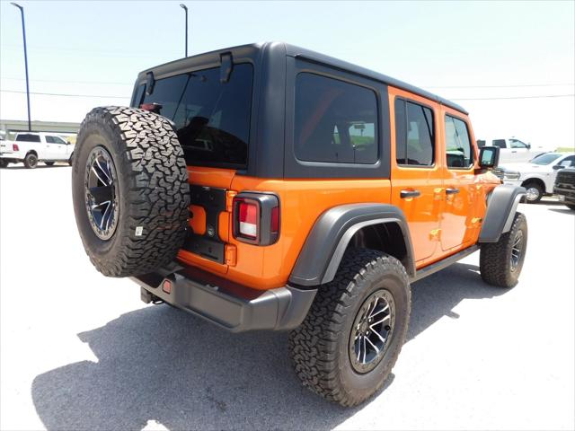 2025 Jeep Wrangler WRANGLER 4-DOOR WILLYS 2025 Jeep Wrangler WRANGLER 4-DOOR WILLYS