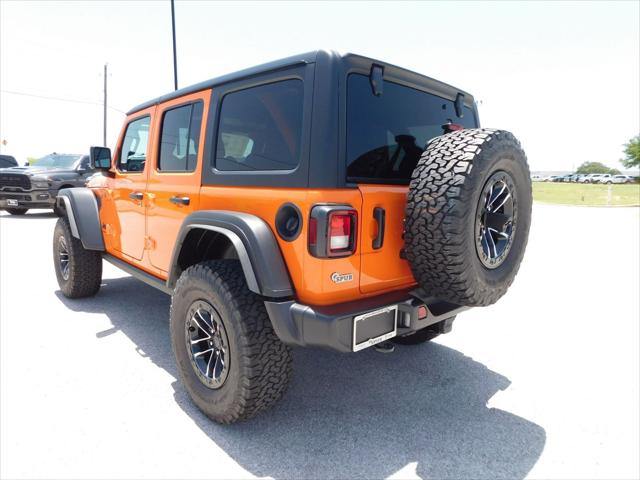 2025 Jeep Wrangler WRANGLER 4-DOOR WILLYS 2025 Jeep Wrangler WRANGLER 4-DOOR WILLYS