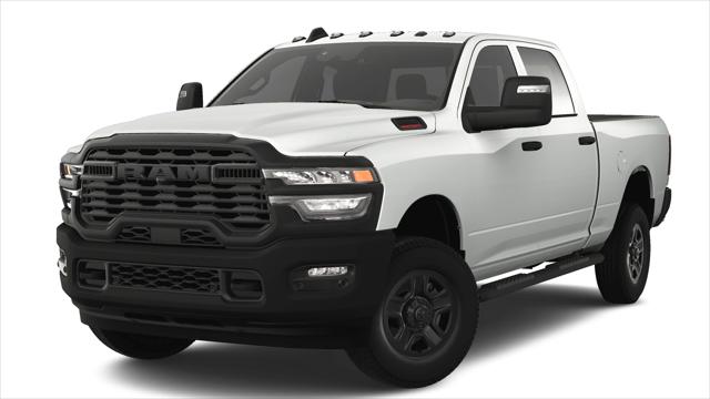 2025 RAM Ram 2500 RAM 2500 TRADESMAN CREW CAB 4X4 64 BOX