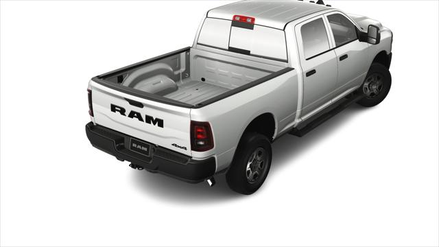 2025 RAM Ram 2500 RAM 2500 TRADESMAN CREW CAB 4X4 64 BOX