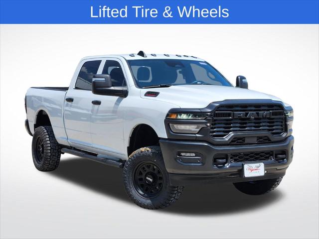 2025 RAM Ram 2500 RAM 2500 TRADESMAN CREW CAB 4X4 64 BOX
