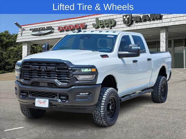 2025 RAM Ram 2500 RAM 2500 TRADESMAN CREW CAB 4X4 64 BOX