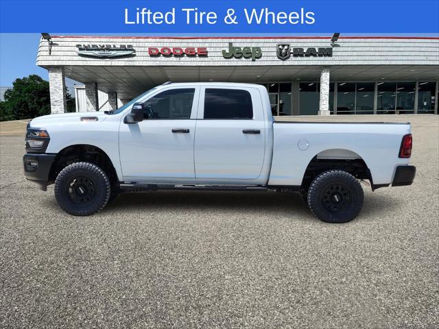 2025 RAM Ram 2500 RAM 2500 TRADESMAN CREW CAB 4X4 64 BOX