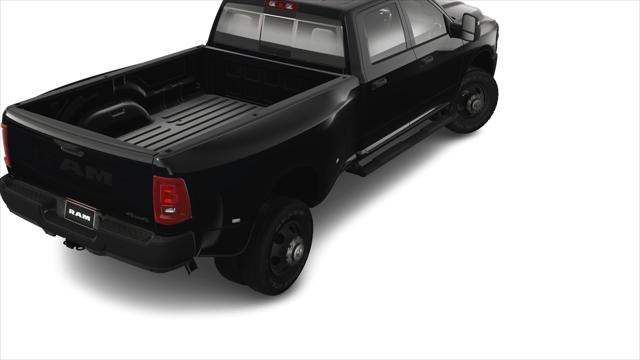 2025 RAM Ram 3500 RAM 3500 TRADESMAN CREW CAB 4X4 8 BOX