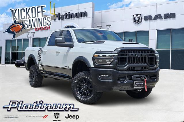 2025 RAM Ram 2500 RAM 2500 POWER WAGON CREW CAB 4X4 64 BOX