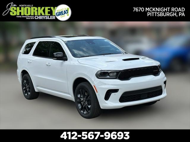 2025 Dodge Durango DURANGO GT PLUS AWD