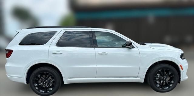 2025 Dodge Durango DURANGO GT PLUS AWD