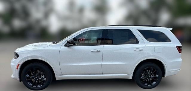 2025 Dodge Durango DURANGO GT PLUS AWD