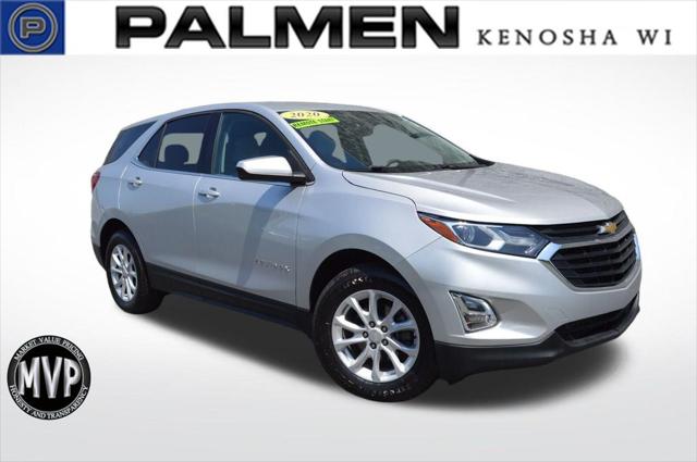 2020 Chevrolet Equinox FWD LT 1.5L Turbo