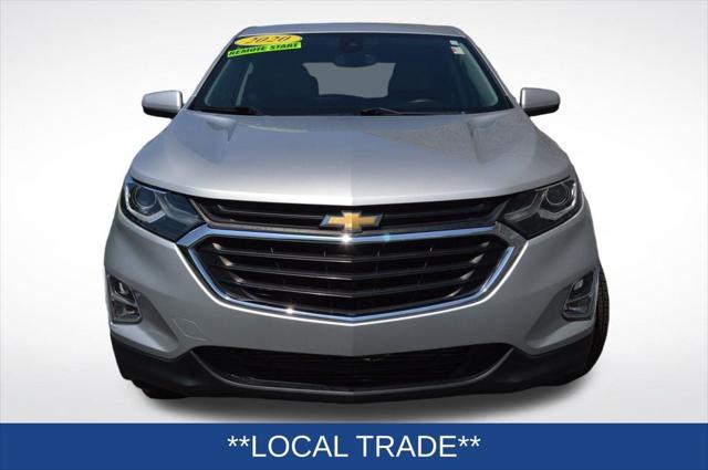 2020 Chevrolet Equinox FWD LT 1.5L Turbo