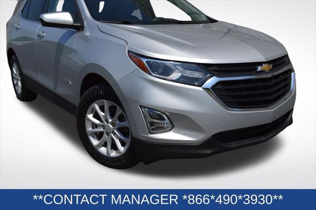 2020 Chevrolet Equinox FWD LT 1.5L Turbo