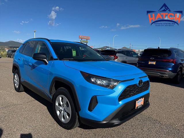 2020 Toyota RAV4 LE 2020 Toyota RAV4 LE
