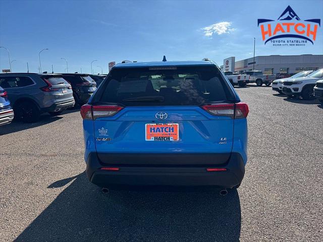 2020 Toyota RAV4 LE 2020 Toyota RAV4 LE