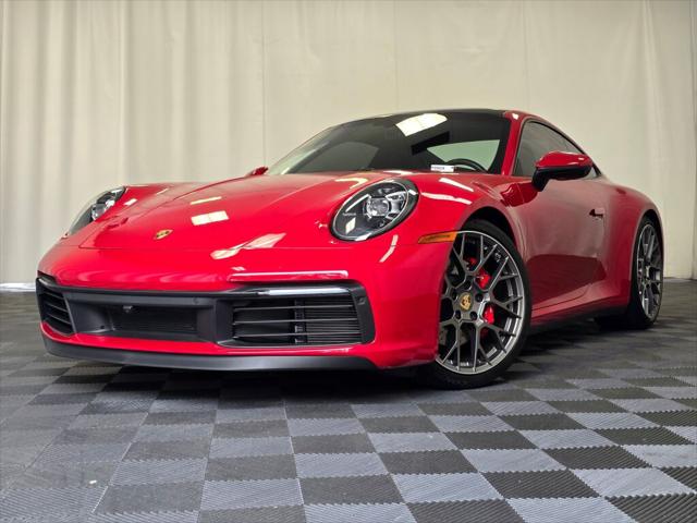 2021 Porsche 911 Carrera S 2021 Porsche 911 Carrera S
