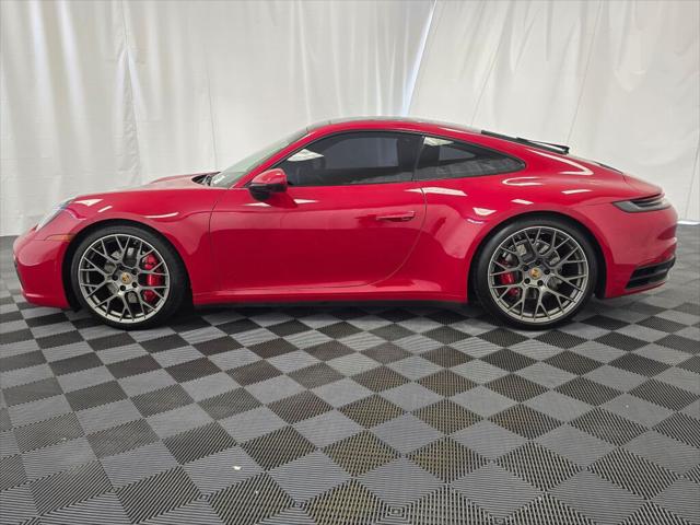 2021 Porsche 911 Carrera S 2021 Porsche 911 Carrera S