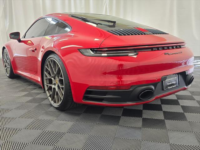 2021 Porsche 911 Carrera S 2021 Porsche 911 Carrera S