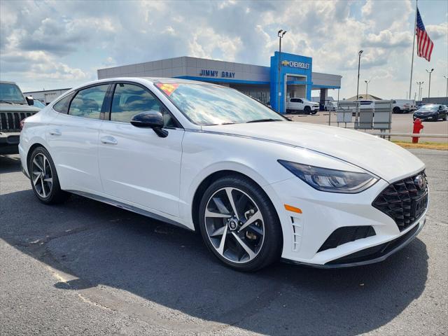 2023 Hyundai Sonata SEL Plus