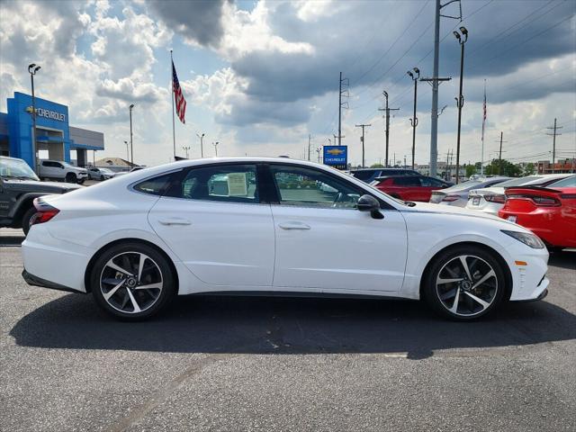 2023 Hyundai Sonata SEL Plus