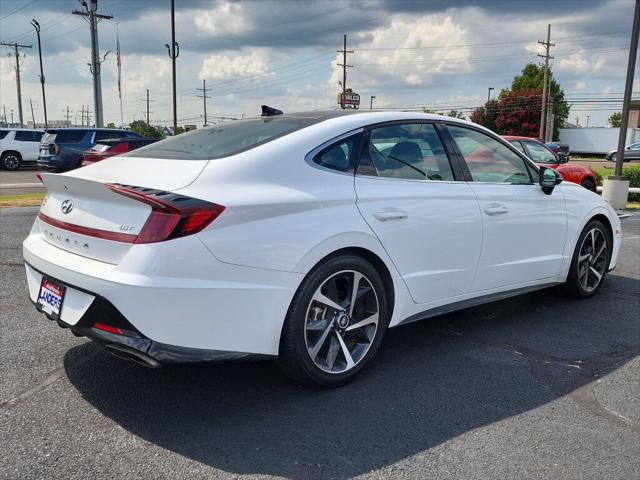2023 Hyundai Sonata SEL Plus