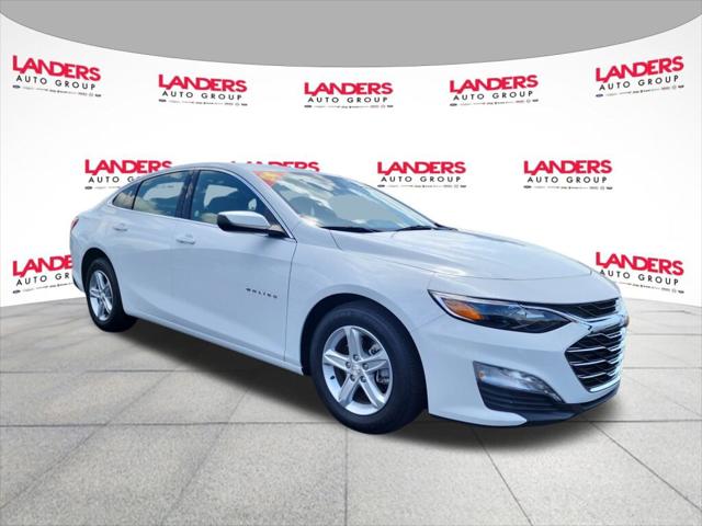 2024 Chevrolet Malibu FWD 1LT