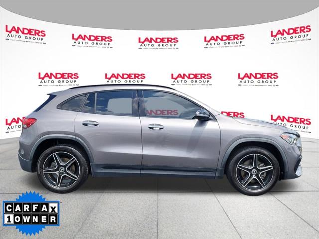 2023 Mercedes-Benz GLA 250 GLA 250 2023 Mercedes-Benz GLA 250 GLA 250