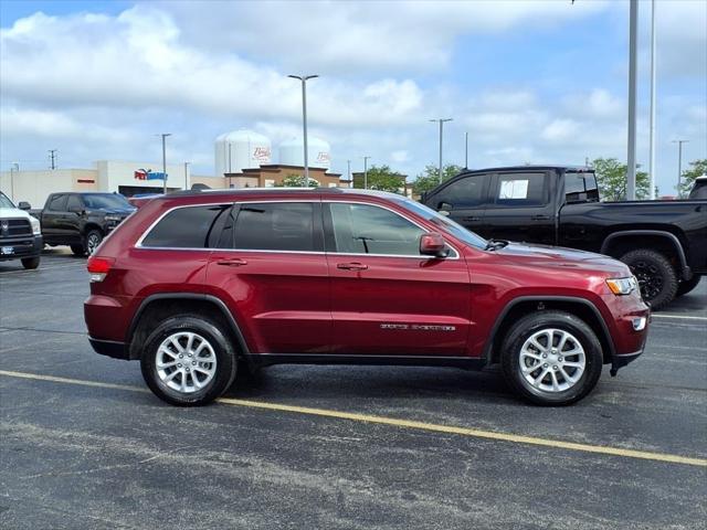 2021 Jeep Grand Cherokee Laredo E 4x4