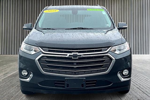 2018 Chevrolet Traverse 3LT
