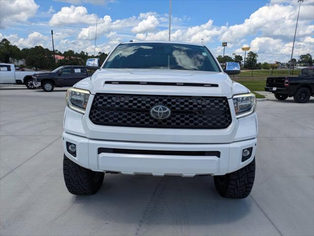 2019 Toyota Tundra Platinum 5.7L V8