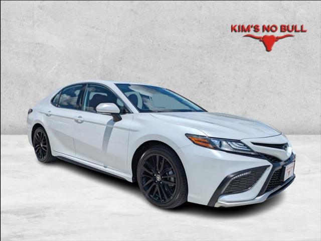 2023 Toyota Camry XSE