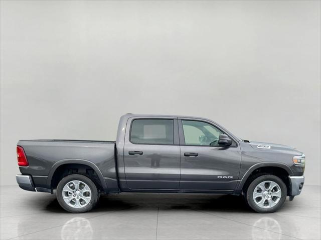 2026 RAM Ram 1500 RAM 1500 BIG HORN CREW CAB 4X4 57 BOX 2026 RAM Ram 1500 RAM 1500 BIG HORN CREW CAB 4X4 57 BOX