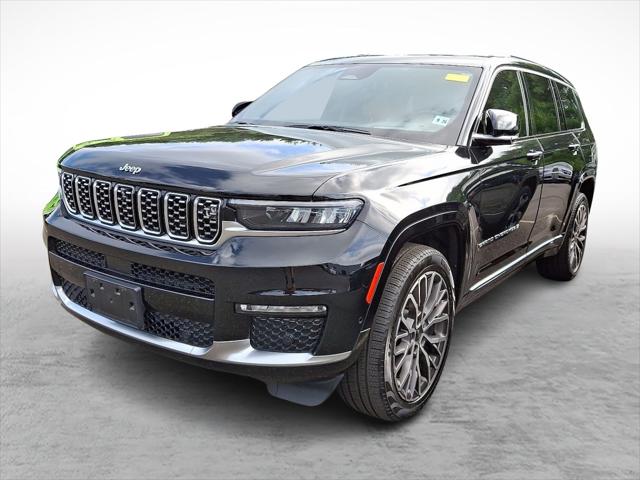 2021 Jeep Grand Cherokee L Summit Reserve 4x4