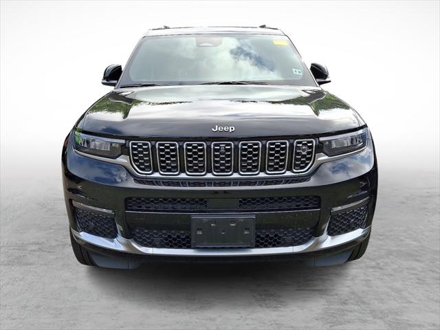 2021 Jeep Grand Cherokee L Summit Reserve 4x4
