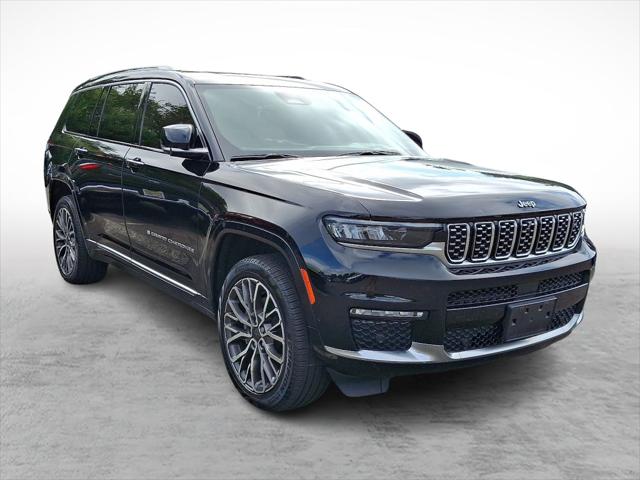 2021 Jeep Grand Cherokee L Summit Reserve 4x4