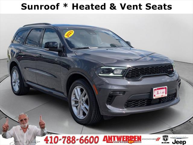 2023 Dodge Durango GT Plus AWD