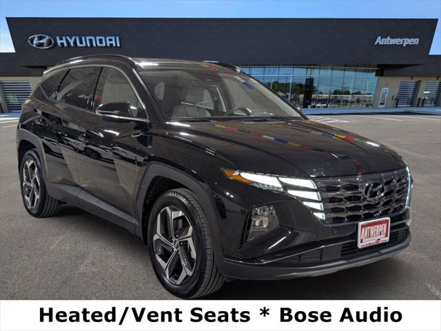 2024 Hyundai Tucson Limited