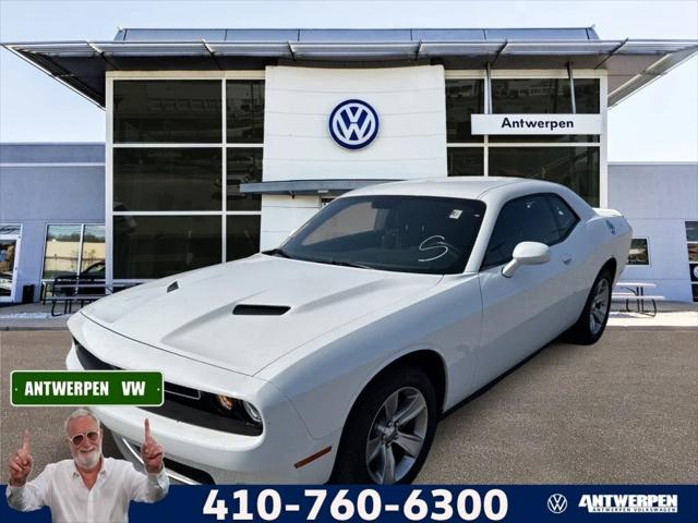 2022 Dodge Challenger SXT